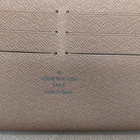 Louis Vuitton LV Long Wallet Brown Monogram 646-070325 - Picture 8 of 9